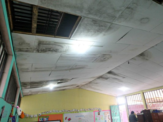 Urgen mejoras en kínder de la Alemán