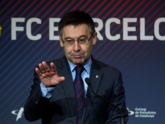 Bartomeu asegura que el clásico Barcelona-Real Madrid 'se jugará'