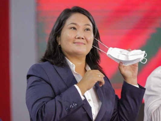 Caso Odebrecht: Fiscal anticorrupción pide prisión preventiva contra Keiko Fujimori&nbsp;&nbsp;