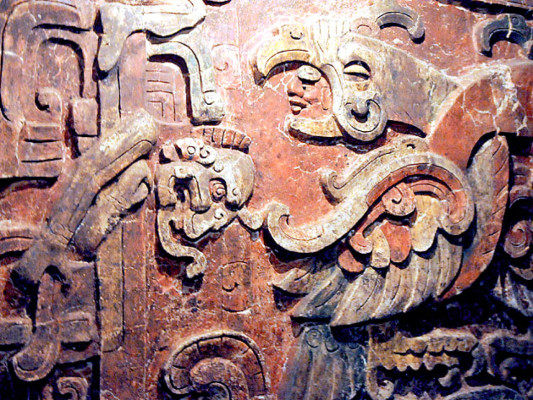 Nuevo hallazgo arqueológico en Río Amarillo, Copán