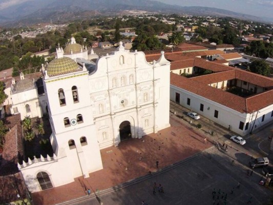 Comayagua figura entre las diez joyas coloniales de Latinoamérica