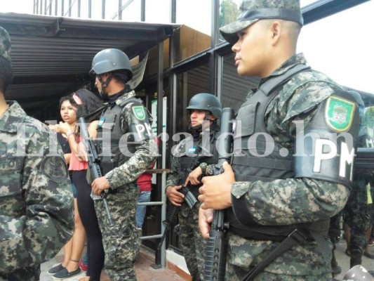 Fusina interviene el Registro Nacional de las Personas (RNP)