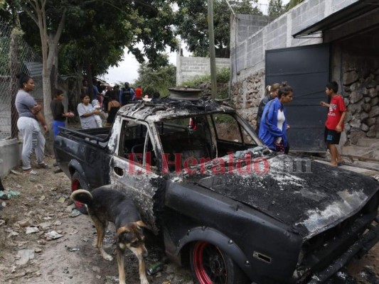 Un muerto y bienes quemados: lo que se sabe sobre tragedia en la Villa Campesina