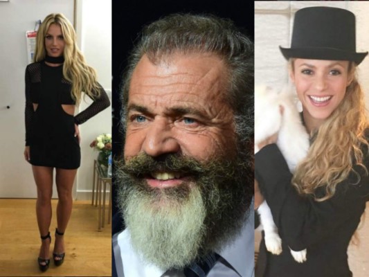 Famosos acusados de ser malos padres