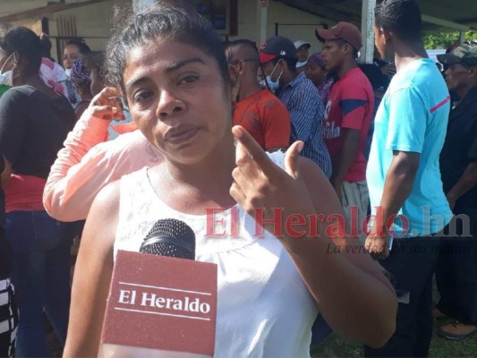 'Es horrible, perdí siete familiares, uno está desaparecido”: familiar de víctimas de naufragio en La Mosquitia