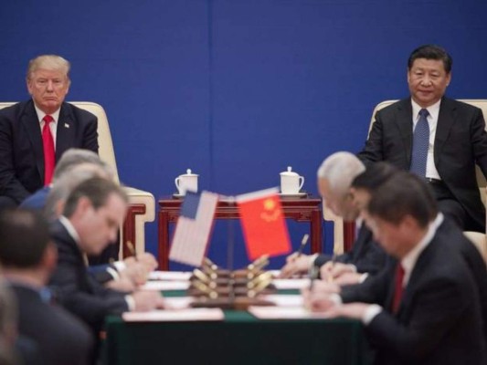 Los conflictos internacionales en los que Donald Trump dejó su huella