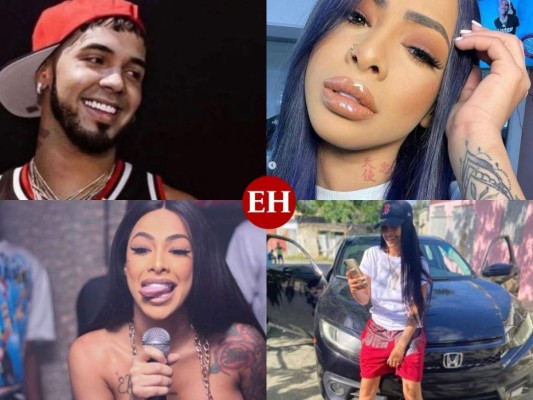 Ella es Yailin 'la más viral', la supuesta nueva novia de Anuel AA