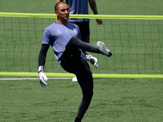 El Real Madrid está 'mentalizado' en ganar la Champions League, dice Keylor Navas