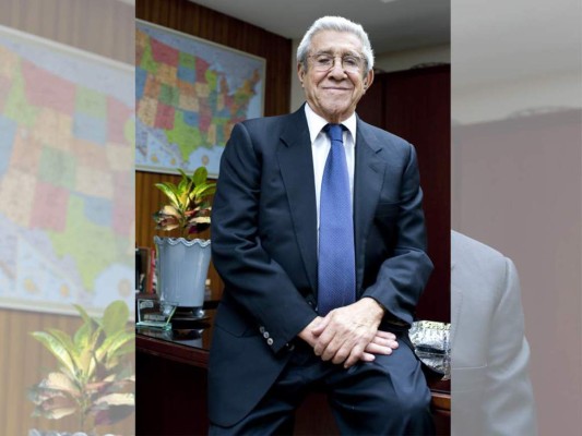 Adiós a un empresario ejemplar y exitoso