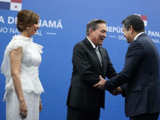 El emotivo mensaje de la Primera Dama de Panamá a su esposo Laurentino Cortizo