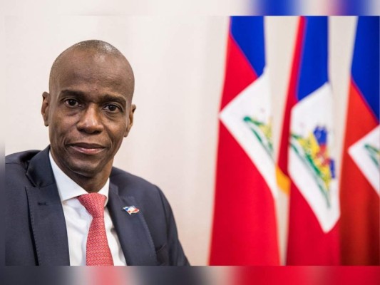 Asesinos del presidente de Haití 'se identificaron como agentes de la DEA'