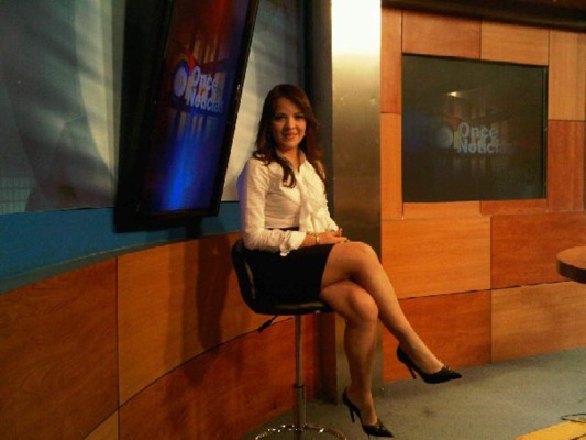 Un recuento por la trayectoria de la presentadora de televisión Melissa Tenorio