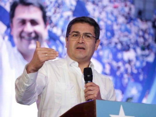 'Es una decisión que respeta los derechos': JOH sobre la luz verde a su candidatura presidencial