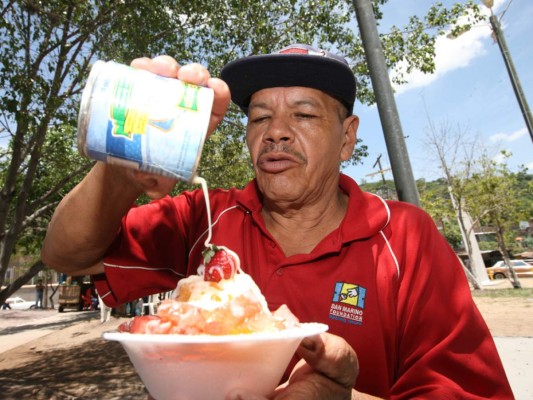 Sabrosas minutas endulzadas por emprendedoras manos capitalinas