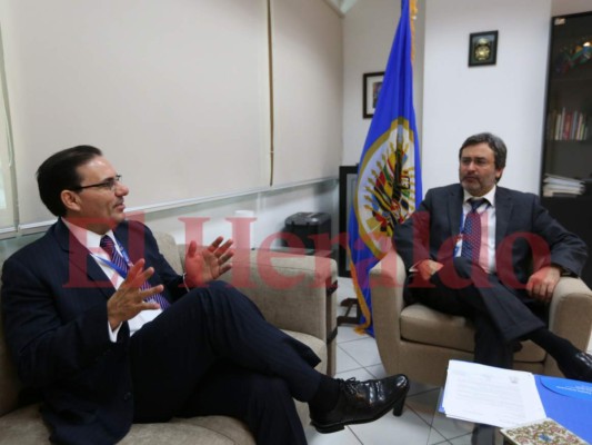 Honduras: Juez de Guatemala se integra a equipo de la Maccih