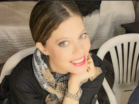 Lorna Cepeda, la 'peliteñida” de Yo soy Betty, la fea luce más hermosa que nunca