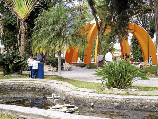 Siguatepeque invita al ocio