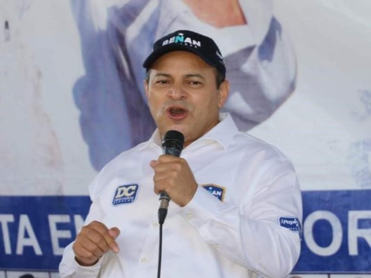 Ellos son los precandidatos a diputados del Partido Nacional de Honduras