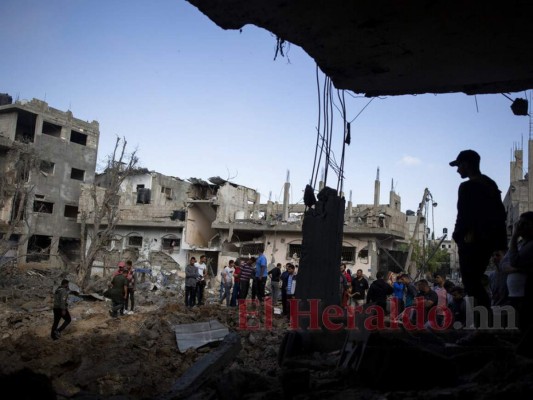 Cronología del miedo y luto que dejan ataques iniciados en las calles de Jerusalén y que se extendieron a Gaza (FOTOS)