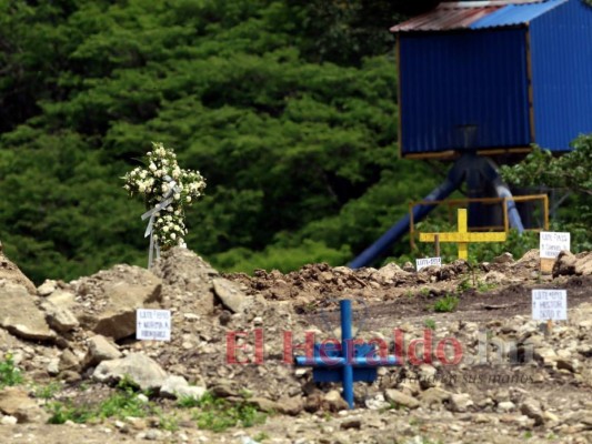 Sin velorios, ni acompañamiento: el doloroso adiós a víctimas de covid-19 en Honduras