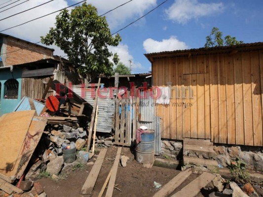 FOTOS: Destrozos, muerte y familias damnificadas dejaron las últimas lluvias