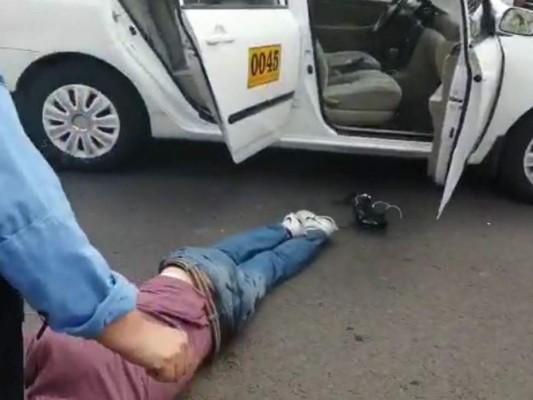 Taxista muere tras ser tiroteado por sicario en el barrio La Guadalupe