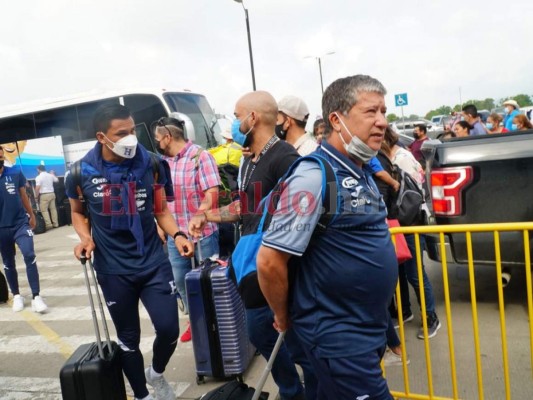 Honduras viajó a Costa Rica para tratar de remediar el camino a Qatar  