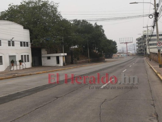 Amplían hasta el 17 de mayo el toque de queda en Honduras