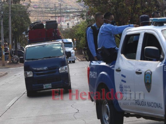 FOTOS: Hondureños que llegan al país pasarán cuarentena en la Villa Olímpica