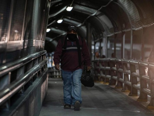 México: Muere guatemalteco en protesta en centro migratorio