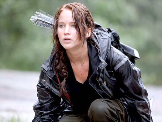 'The Hunger Games' se da un banquete en los MTV Movie Awards
