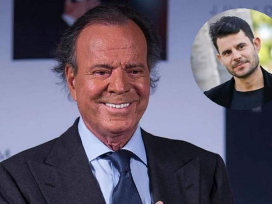 Juez falla a favor de hijo no reconocido de Julio Iglesias