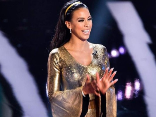 Mache Alvarado es la primera eliminada de 'Mira quién baila' de Univisión