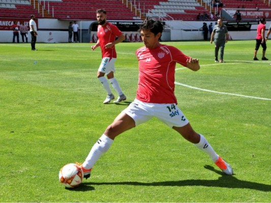 Necaxa gana 1-0 vs Lobos BUAP en choque del apertura de la Liga MX