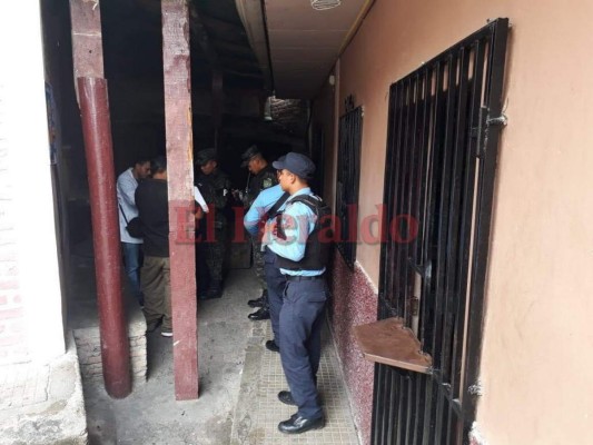 Matan a dueña de una pulpería y hieren a menor en la colonia San Francisco