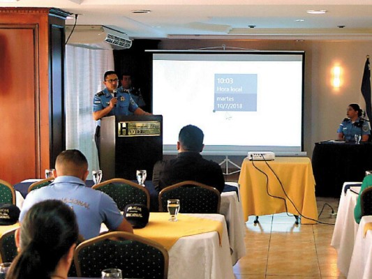 DPI se equipará con moderno equipo informático forense