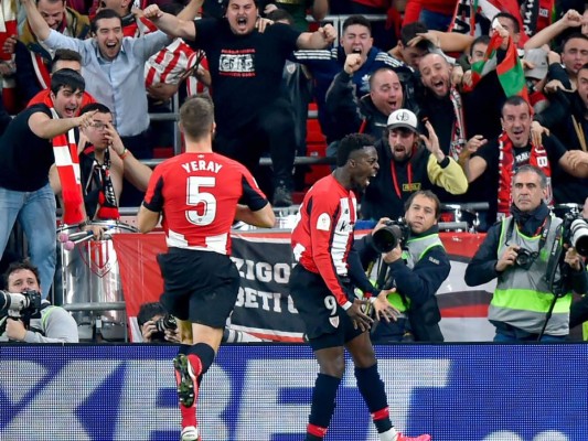 Athletic de Bilbao gana 1-0 al Barcelona y se mete en semifinales