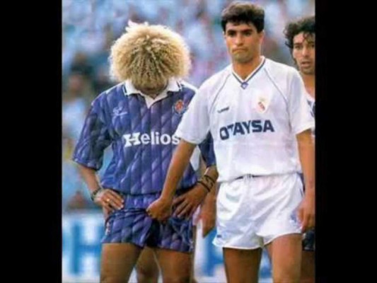 Fotos: Futbolistas que han puesto en entredicho su sexualidad con comprometedores momentos