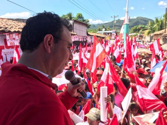 FOTOS: El notable cambio de Luis Zelaya en los últimos meses