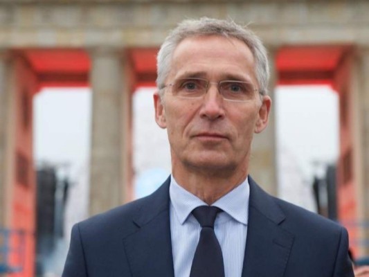 La OTAN pide respeto de resultados electorales en Estados Unidos&nbsp;&nbsp;