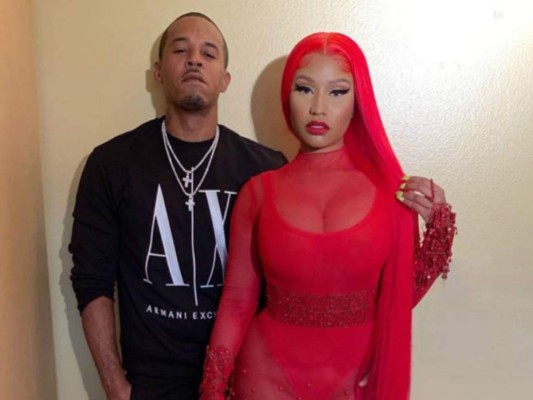 Demandan a Nicki Minaj y a su esposo por acoso en Nueva York&nbsp;&nbsp;