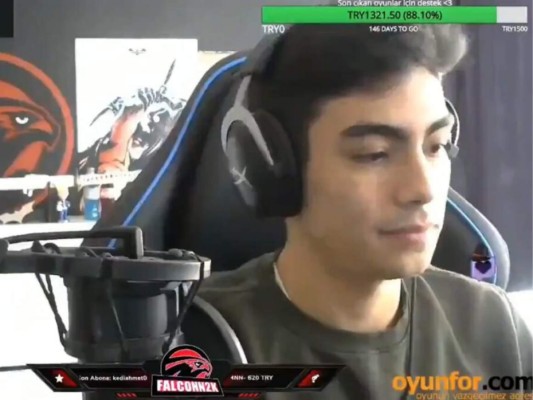 VIDEO: Gamer capta en vivo potente terremoto en Turquía&nbsp;&nbsp;