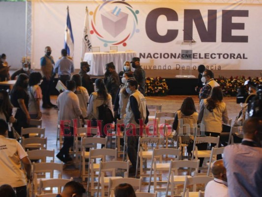 Más de 4,000 observadores nacionales e internacionales participaran en el proceso electoral