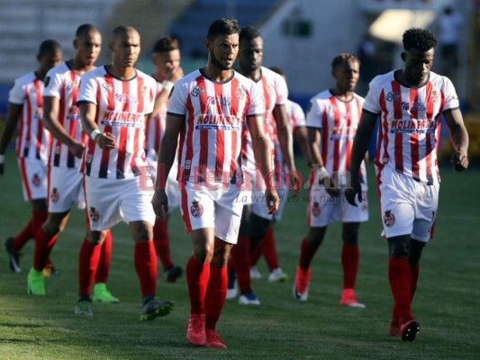 Honduras de El Progreso sorprende a Real Sociedad en Tocoa