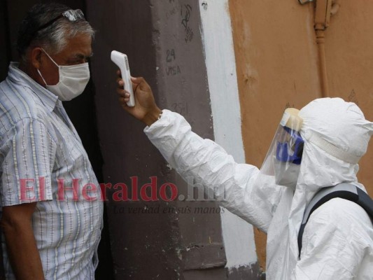 El Distrito Central resiste, pero el control de contagios por covid-19 se vuelve más difícil