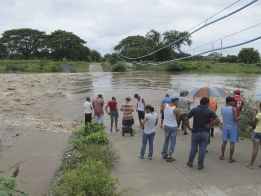 Lanzan SOS por daños en zona sur de Honduras