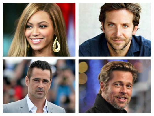 Lista de famosos que huelen muy mal