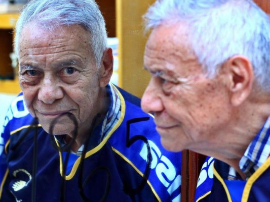 Ernesto el Culuco Henríquez: 'Al único equipo que veo es al Motagua'