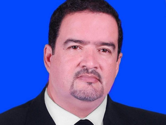 Muere por covid-19 el doctor Carlos Matute; tenía las dos dosis de AstraZeneca&nbsp;&nbsp;