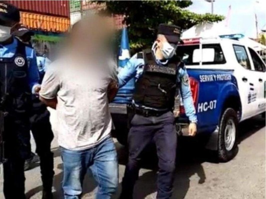 Capturas de impacto y un narcolaboratorio desmantelado entre sucesos de la semana en Honduras (Fotos)